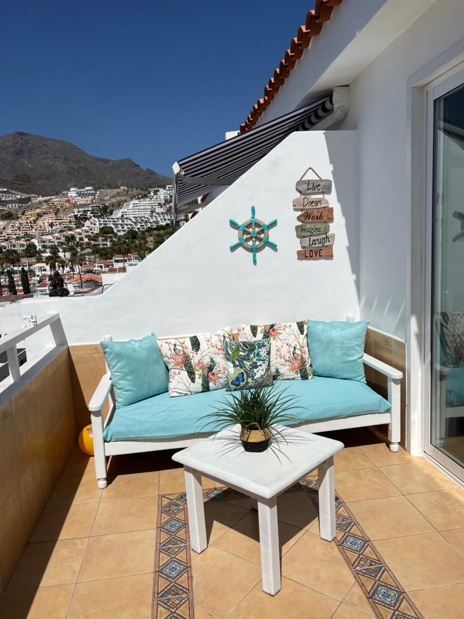 Lovely Sunny Apartment Costa Adeje  Εξωτερικό φωτογραφία